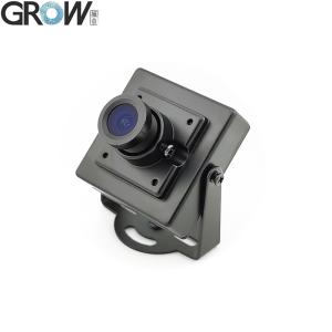 Best GROW GM71 1D 2D USB/UART Barcode Scanner Module Reader With Interchangeable M12 Lens Support QR Code Bar Code USB UART Interface wholesale