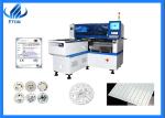 Middle speed multi-functional SMT pick and place machine LED light assembly