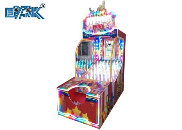 Cheap Commercial Redemption Game Machine Tickets Arcade Automatically Out Rings for sale