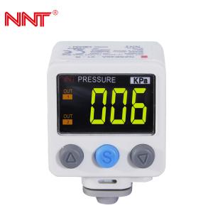 China NNT Digital Pressure Switches , 1% FS Electronic Pressure Switch With Display on sale