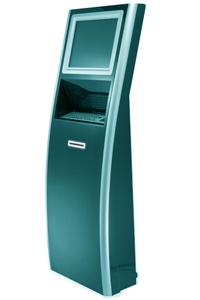 Cheap F1B Standalone receipt selfservice terminal for sale