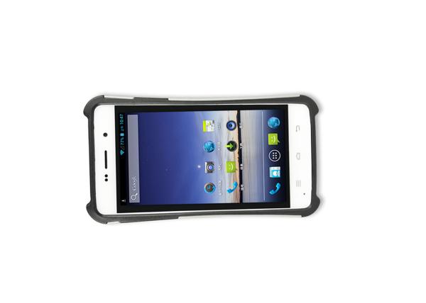 Cheap Rakinda S2 1D 2D Handheld Smartphone PDA Qr Code Reader With 2 Million Pixel Camera for sale