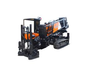 Best 33 TON Horizontal Directional Drilling Machine Pipe Pulling With Auto Anchoring And Auto Loading wholesale
