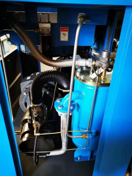 Cheap Energy Efficient Direct Driven Air Compressor Optimized System Piping Design for sale