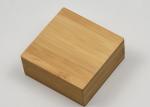 Customized Bamboo Gift Box Small Wood Packing Organizer Case OEM Service