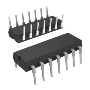 Best ATTINY84A-PU Microcontrollers And Embedded Processors IC MCU FLASH Chip wholesale