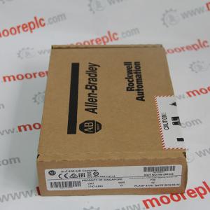 Best Safe Allen Bradley Modules AB 1747-ASB Remote Input And Output Adapter Module wholesale