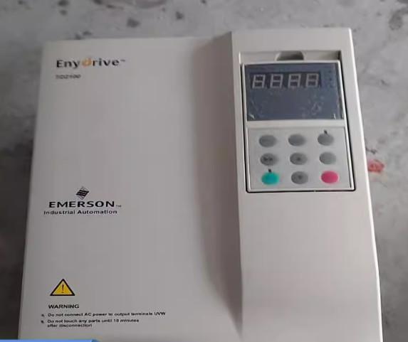 Cheap Emerson Inverter TD2100-4T0075S Variable Frequency Inverter for sale
