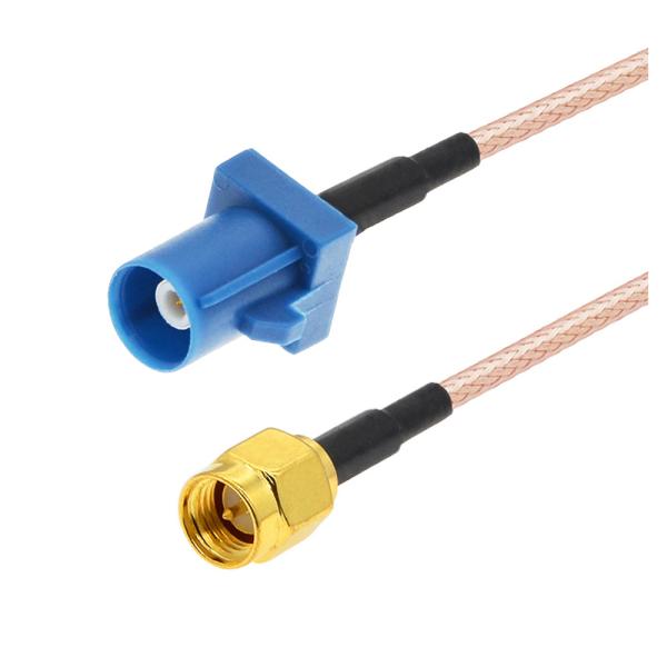 Cheap Fakra USB Data Transfer Cables RG316 for sale