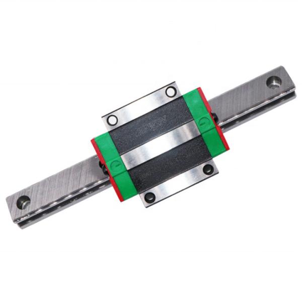 Cheap GCR15 Carriage Block HGW15CC Linear Roller Guideway Rail 30mm for sale