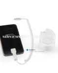 Anti-Theft Security Alarm Charging Display Stand for Cell Phone