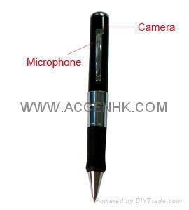 Best Pen Camera Spy Hidden Camera Covert Private Detective gadget Audio Video DVR Recorder wholesale