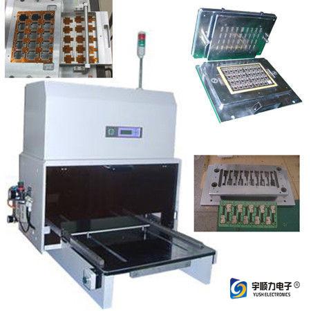 Cheap FPC Automatic Punching Machine PCB Separation high efficiency for sale