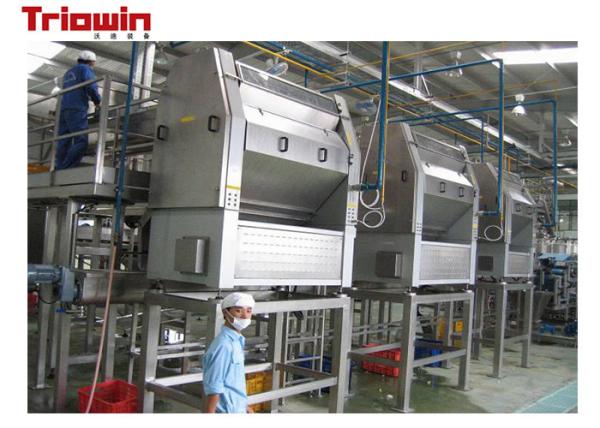 Cheap Small Scale Fruit And Vegetable Processing Line Pineapple Processing Machinery for sale