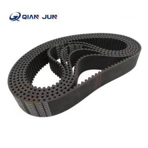 China PU open timing belt Rubber timing belt acid and alkali resistant timing belt on sale