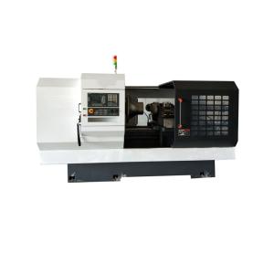 China Stainless steel cookware automatic cnc spinning lathe machine on sale