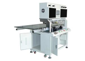 Automatic Tab Cof Bonding Machine Easy Operation For Big Size LCD Screen Rework