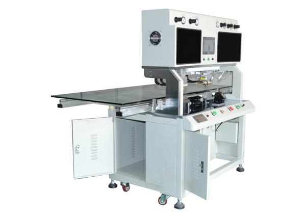 Cheap Automatic Tab Cof Bonding Machine Easy Operation For Big Size LCD Screen Rework for sale