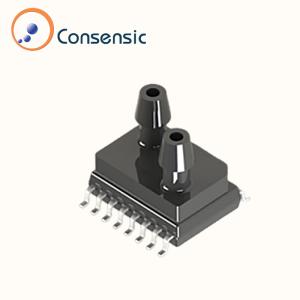 Best Digital Output Pressure Sensor CPS610 The Pressure Range Can Be Customized With Differential Pressure And Gauge Pressure Of 0.2KPa, 0.5KPa, 2.5KPa, wholesale