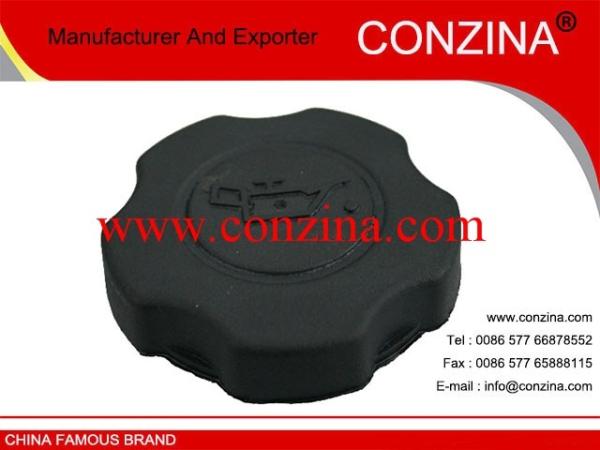 Cheap Nubira oil filler cap supplier OEM 96351602 plastic and Al of conzina brand for sale