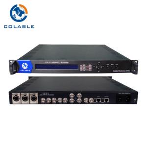Best Digital SD Video Encoder SDI CVBS S-video MPEG - 2 SD Encoder COL5111AP wholesale