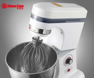 Home Cake Mixer Machine 850r/Min 220V OEM With Imported Belt Drive
