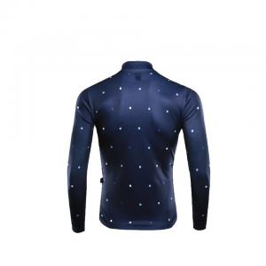 Best Customized Short Sleeve Fashionable Road Bicycle Cycling Jersey Clothing for Team wholesale
