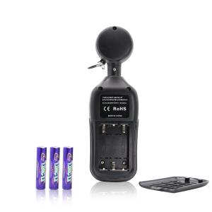 Best RoHS Digital Light Intensity Meter 174.5*56*30.5mm With LCD Display wholesale