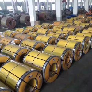 Best 201 316L 430 Cr Sheet Coil 20mm Stainless Steel Strip 1.0mm Thick Half Hard wholesale
