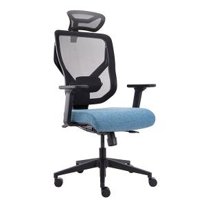 China Vida Lumbar Support Ergonomic Chair Mesh Back Computer Chair Task Chair Swivel Office Chairs on sale