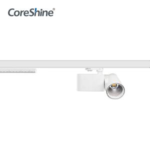 Best Track Lighting Rail with 3 Phase Track Rail for Universal Track Spot Light wholesale