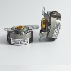 20000ppr High Resolution Rotary Encoder Push Pull Output Complementary Signal Output KN40