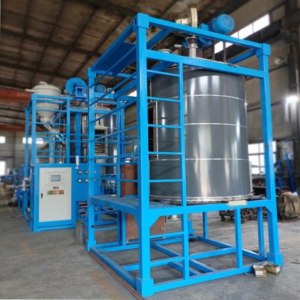 Cheap High Security Industrial Batch Pre Expanding System For Processes for sale