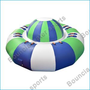 Best Commercial Inflatable Towable Tubes For Lake And Sea wholesale