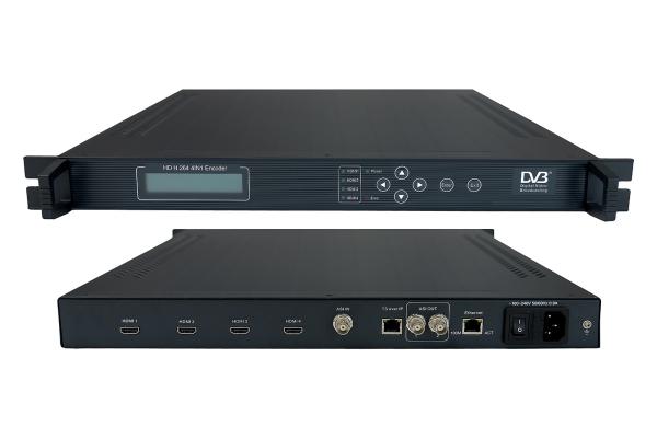 Cheap HDMI IP Encoder(4 in 1) for sale