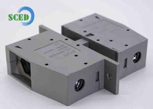 Best Cage Clamp Connection Type Through Panel Terminal Blocks 600V V-0 Inflammability Class for Needs wholesale