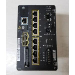 Cisco Switch With High Reliability : Dual Power , REP Ring & MACsec Security For Industrial Networks