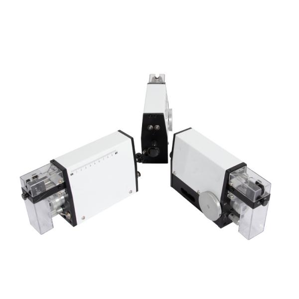 CX-GM001 Jacket Peeling Core Wire Stripping Machine Semi Automatic Sheathed