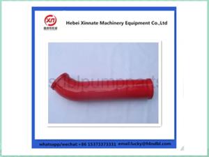 Best 65Mn And Alloy Steel Concrete Pump Elbow With Straight Pipe wholesale