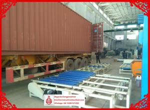 Best MgO Board Production Line , Fully Auto Mixing System Gypsum Board Manufacturing Machine wholesale
