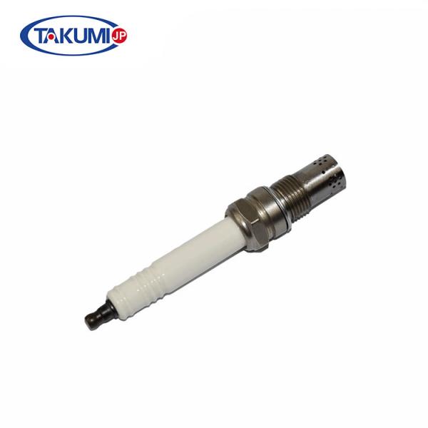 Cheap Jenbacher 420 Generator Spark Plug , 0.3mm Gap Sport Spark Plugs Flat Seat for sale