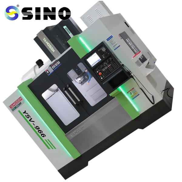 Cheap SINO YSV-966 Automatic Cnc Milling Machine CNC Table Cutting Machine  10000m/min for sale