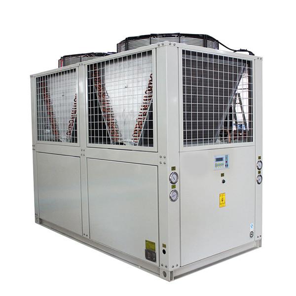 Cheap Scroll Compressor Packaged Type Air Cooled Industrial Water Chiller for sale