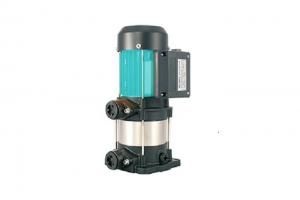 Best Vertical Multistage Centrifugal Pump / 3 Stage Centrifugal Pump with Stainless Steel Material wholesale