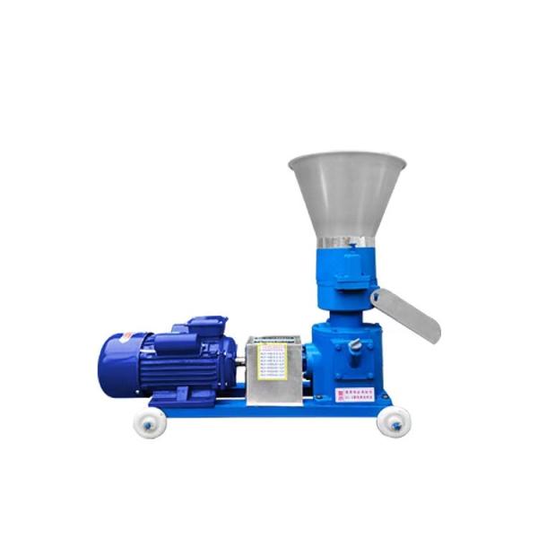 Cheap Livestock Feed Pellet Machine Small Pellet Feed Unit Breeding Feed Pellet Production Line for sale