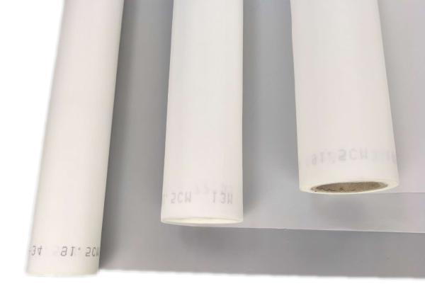 Cheap High Strength Nylon Mesh Netting Rolls , Polyester Printing Mesh Anti Corrosion for sale