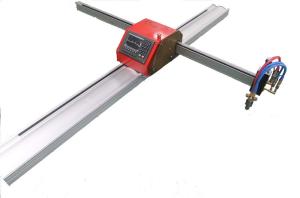 China cheap cnc portable plasma cutting machine on sale