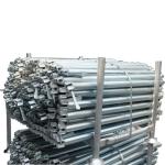 lightweight quick form Ringlock Scaffolding System for Building Projects