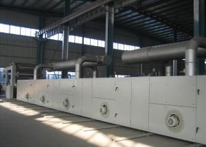 Frequency Converter Controlled Textile Finishing Machine PVC/PU Leather Foaming Machine