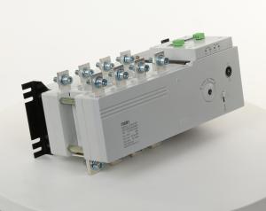RDS2 Series Motorized Automatic Generator Changeover Switch With DC 12V / 24V Controller